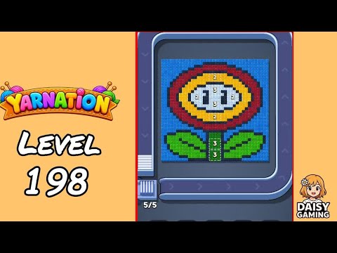 Reproducir la solución del nivel 198