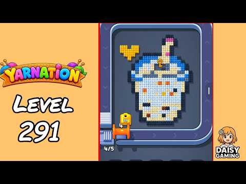Play level 291 walkthrough