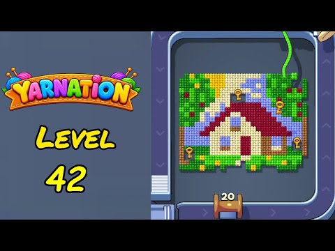 Play level 42 walkthrough
