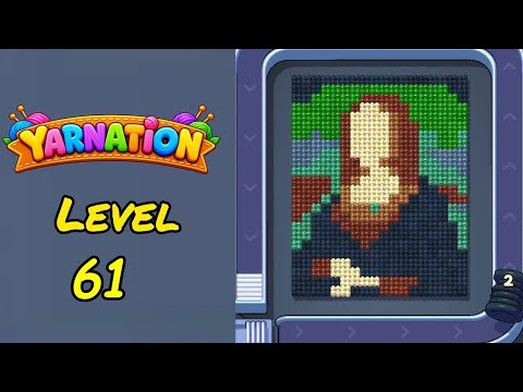Play level 61 walkthrough