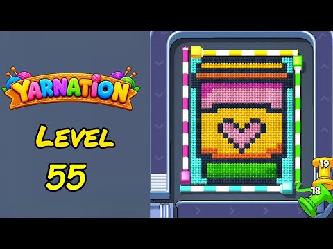 Play level 55 walkthrough