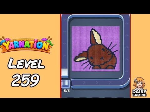 Reproducir la solución del nivel 259