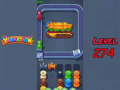 Play level 274 walkthrough