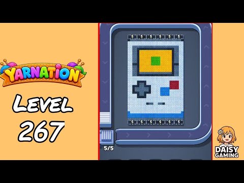 Play level 267 walkthrough