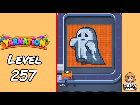 Reproducir la solución del nivel 257