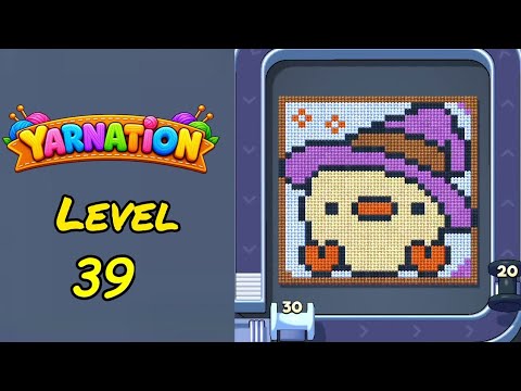 Play level 39 walkthrough