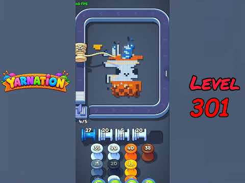 Play level 301 walkthrough
