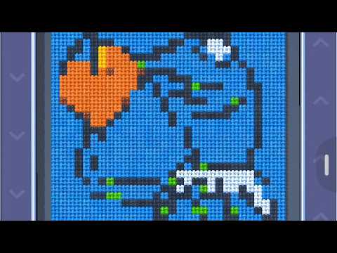 Play level 415 walkthrough