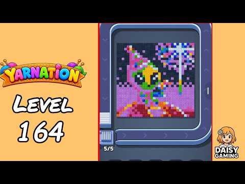 Play level 164 walkthrough
