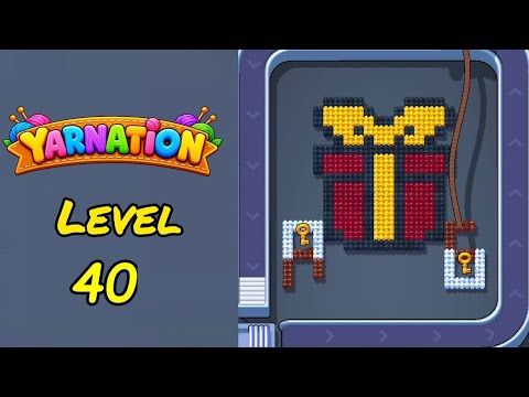 Play level 40 walkthrough