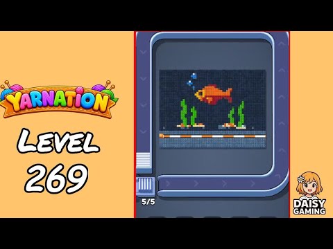 Play level 269 walkthrough