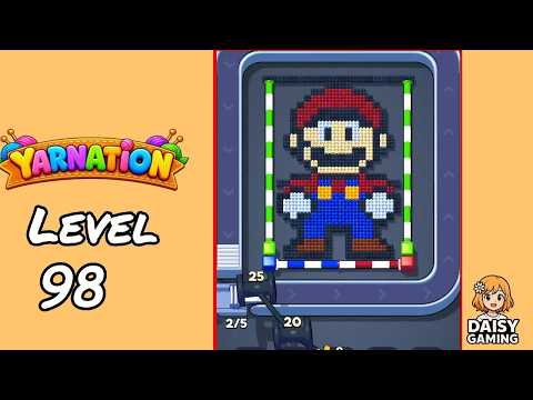 Play level 98 walkthrough
