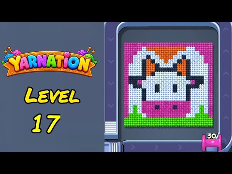Play level 17 walkthrough