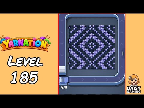 Play level 185 walkthrough