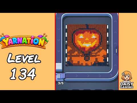 Play level 134 walkthrough