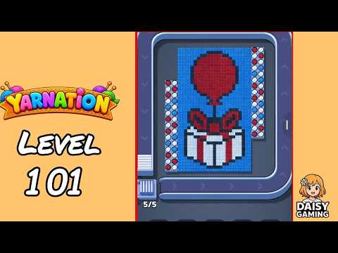 Play level 101 walkthrough