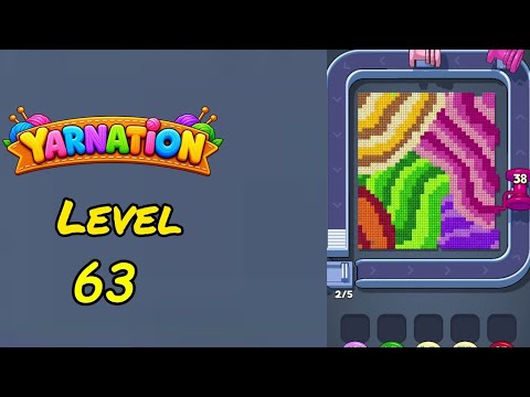 Play level 63 walkthrough