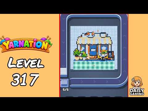 Play level 317 walkthrough
