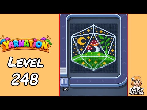 Play level 248 walkthrough