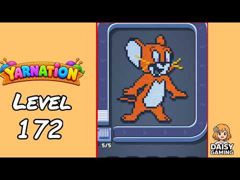 Play level 172 walkthrough
