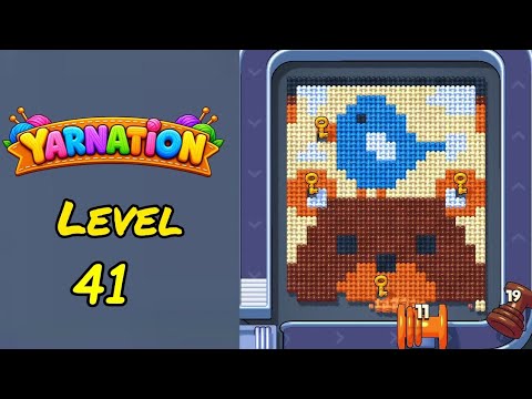 Play level 41 walkthrough