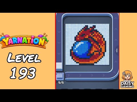 Play level 193 walkthrough