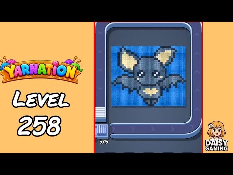 Play level 258 walkthrough