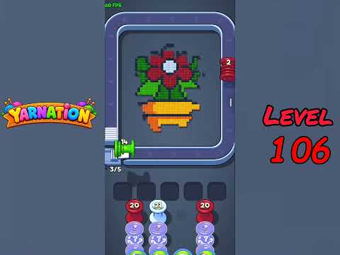 Play level 106 walkthrough