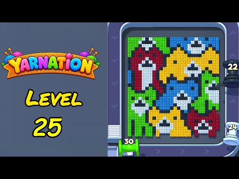 Reproducir la solución del nivel 25