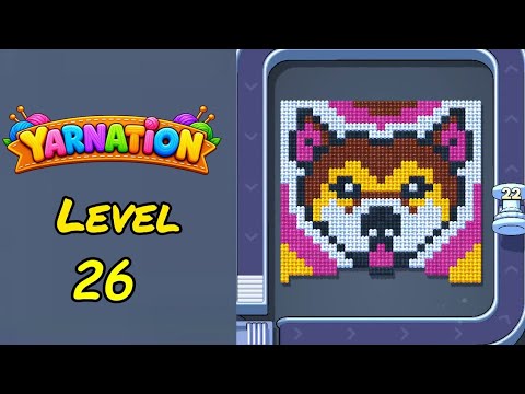 Play level 26 walkthrough