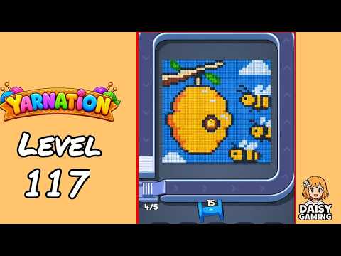 Reproducir la solución del nivel 117
