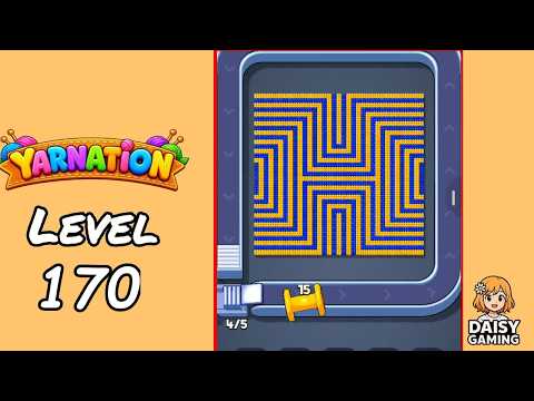 Play level 170 walkthrough