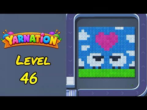 Play level 46 walkthrough