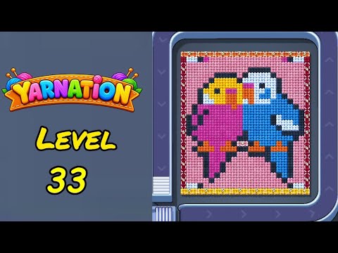 Play level 33 walkthrough