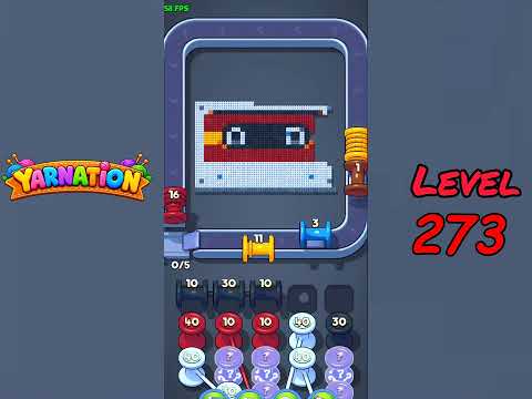 Play level 273 walkthrough