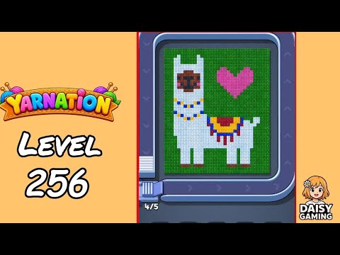 Play level 256 walkthrough
