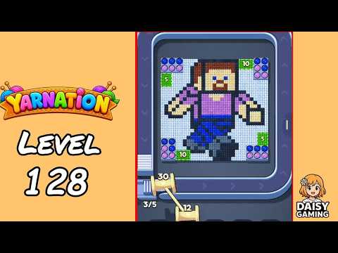 Play level 128 walkthrough