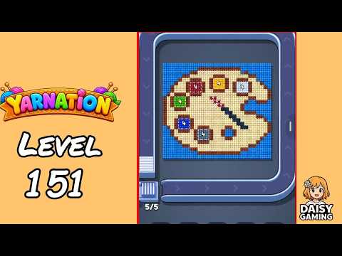 Play level 151 walkthrough
