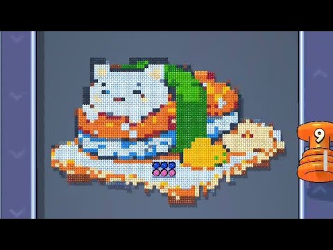 Play level 289 walkthrough