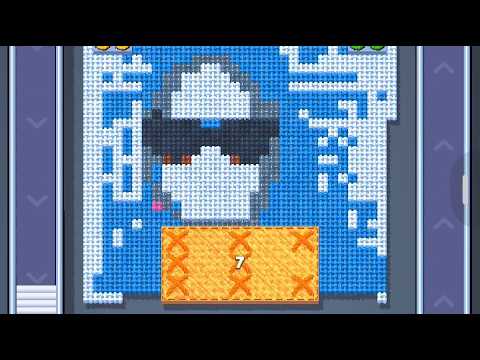 Play level 457 walkthrough