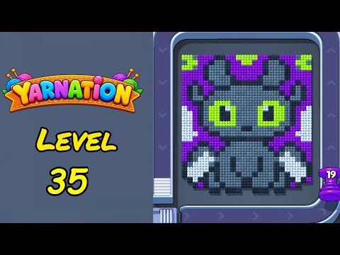 Play level 35 walkthrough
