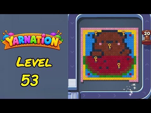 Play level 53 walkthrough