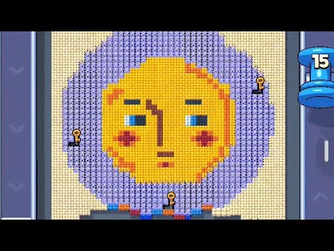 Play level 235 walkthrough