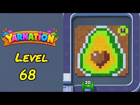 Play level 68 walkthrough