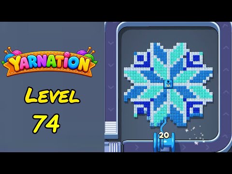 Play level 74 walkthrough