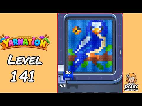 Play level 141 walkthrough