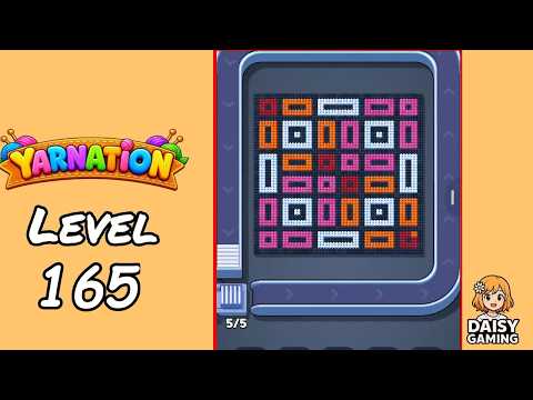 Play level 165 walkthrough