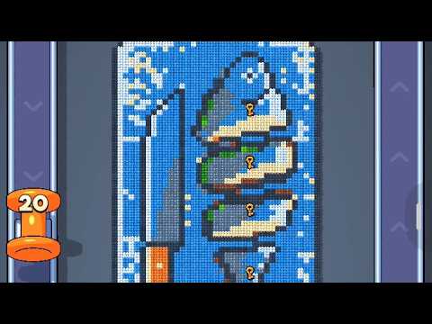 Play level 474 walkthrough