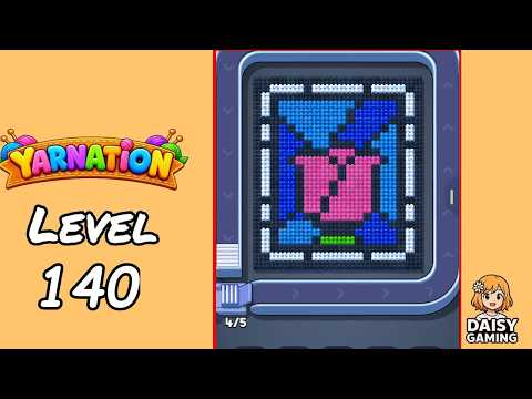 Play level 140 walkthrough