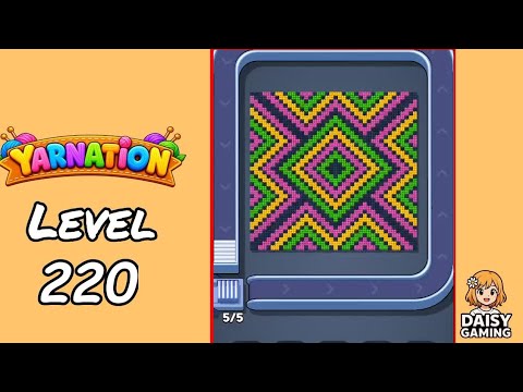 Play level 220 walkthrough